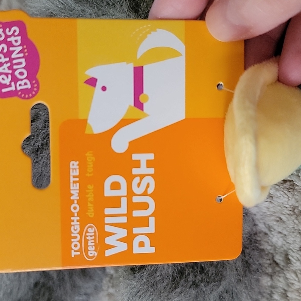 NWT! Wild Plush Duck Toy - Picture 2 of 2